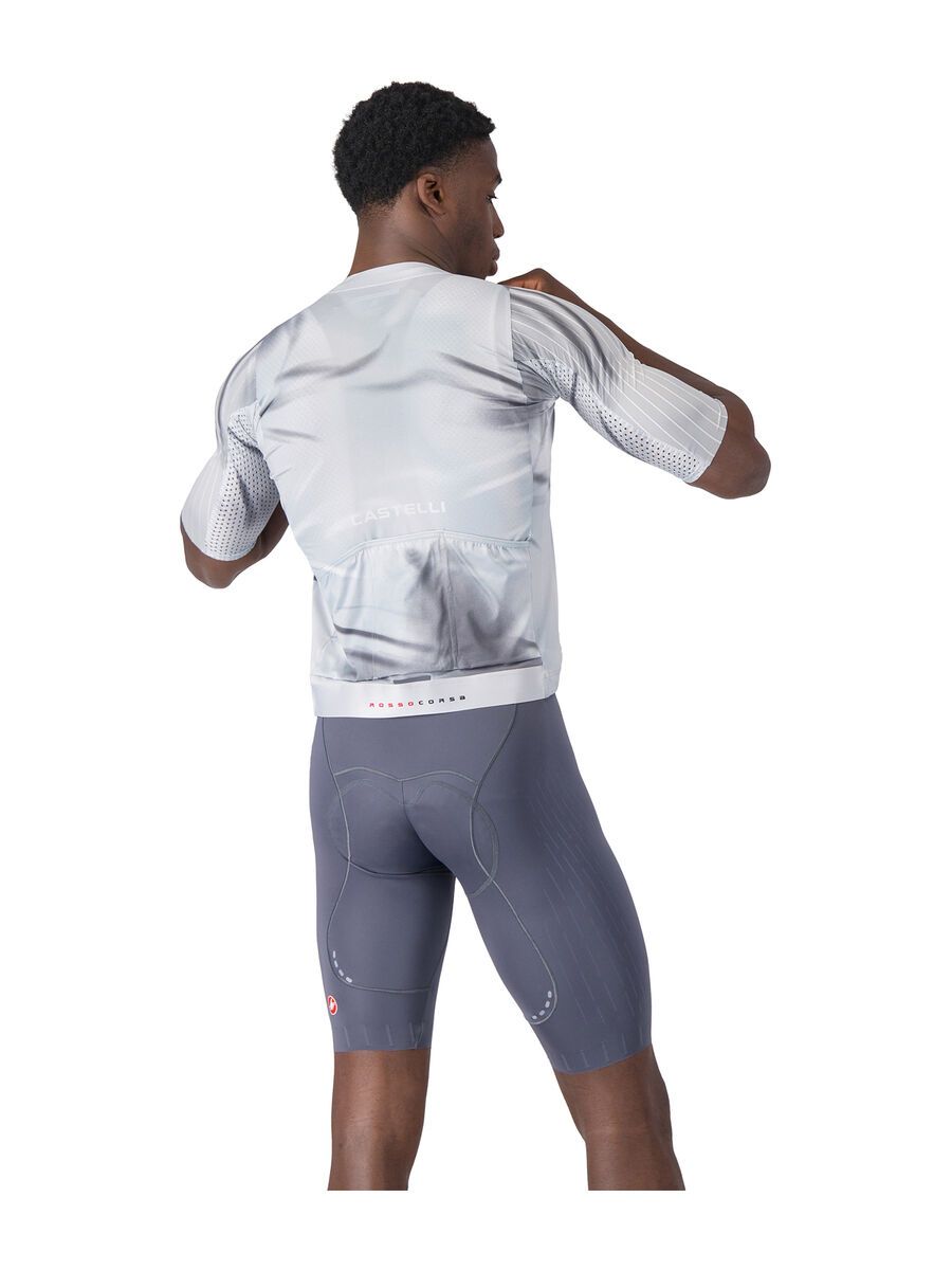 Castelli Free Aero Race S Bibshort, smoky gray - Bild 3