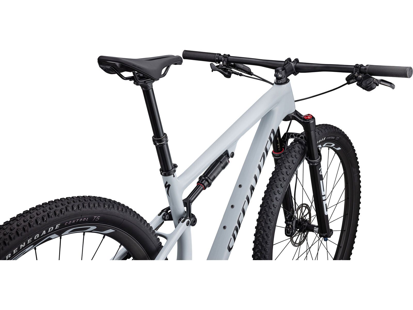 Specialized Epic Expert, morning mist/metallic dark navy - Bild 4