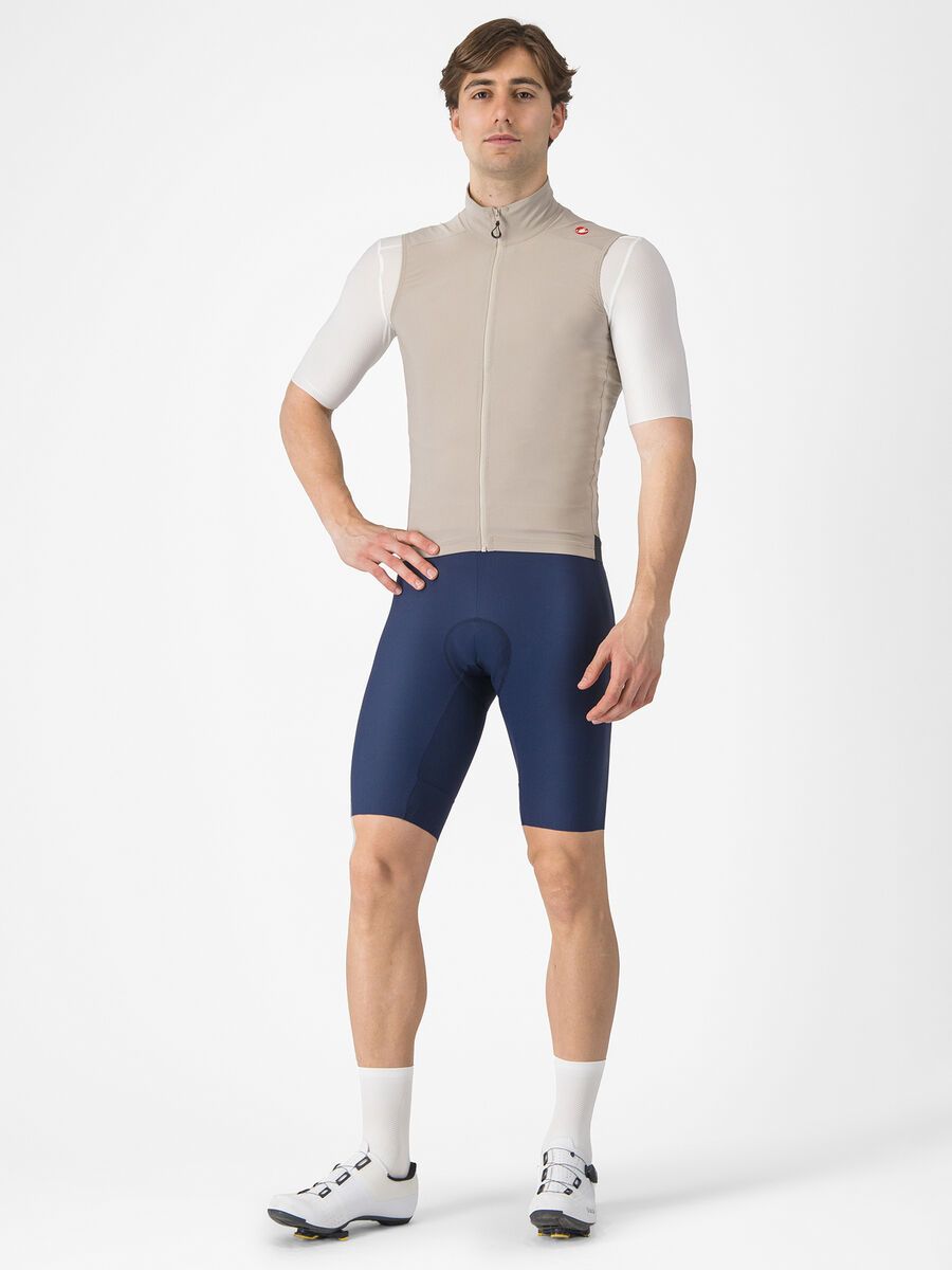 Castelli Espresso Vest, clay/dark gray - Bild 4