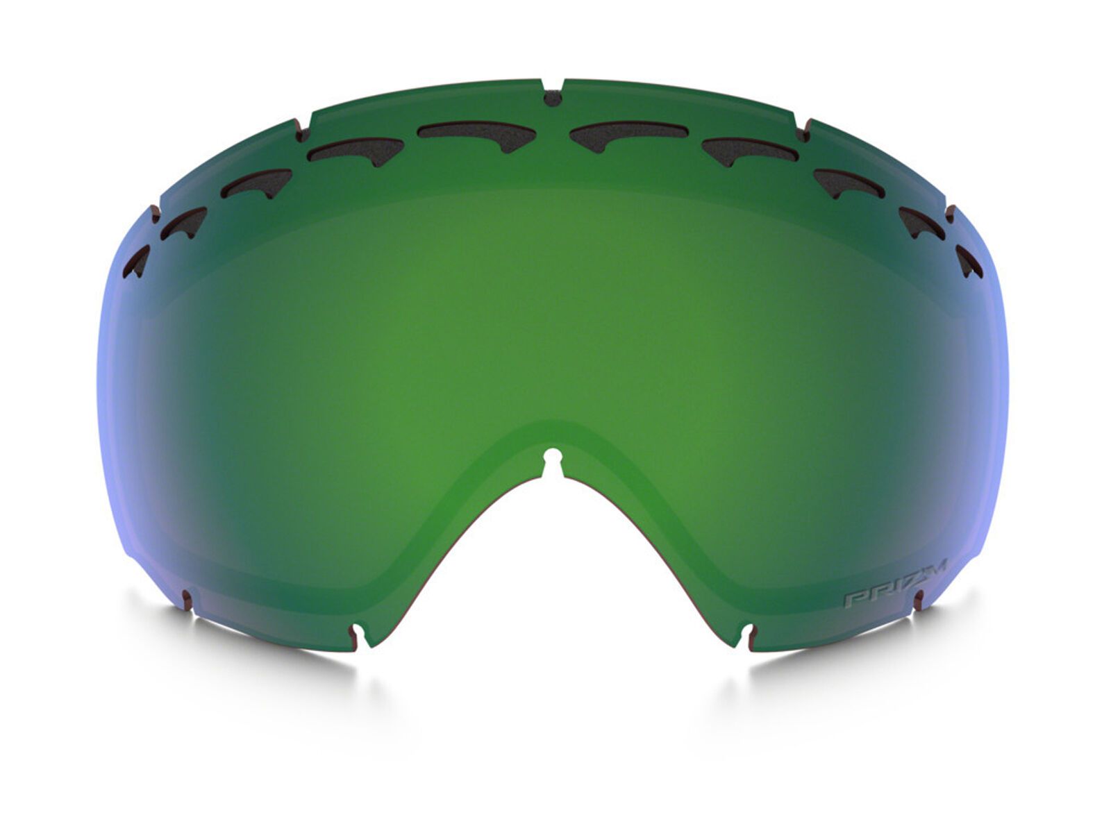 Oakley Crowbar Wechselscheibe, prizm jade iridium - Bild 2