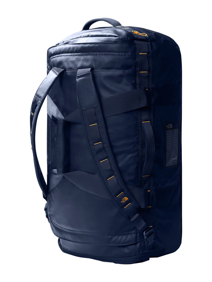 The North Face Base Camp Voyager Duffel 61, summit navy/summit gold - Bild 2