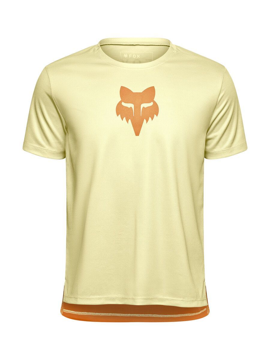 Fox Youth Ranger SS Jersey Fox Head, lemonade - Bild 1