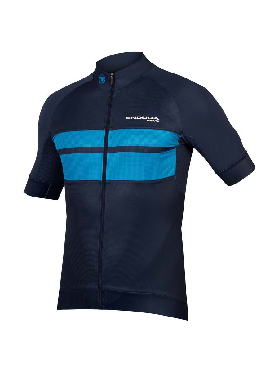 Endura FS260-Pro S/S Jersey, marineblau - Bild 1