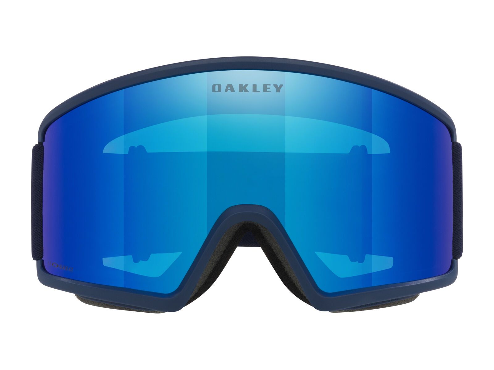 Oakley Target Line L, Black Ice Iridium / abyss - Bild 2