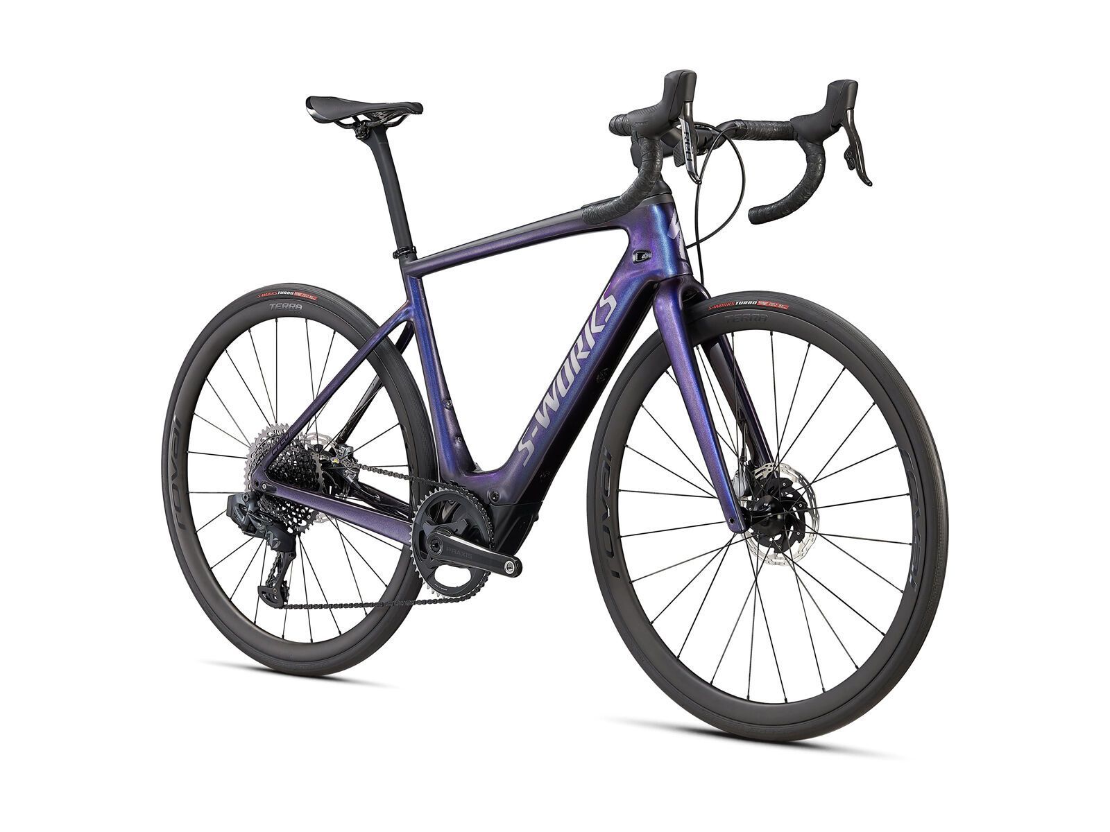 Specialized S-Works Turbo Creo SL, dusty blue/carbon - Bild 2