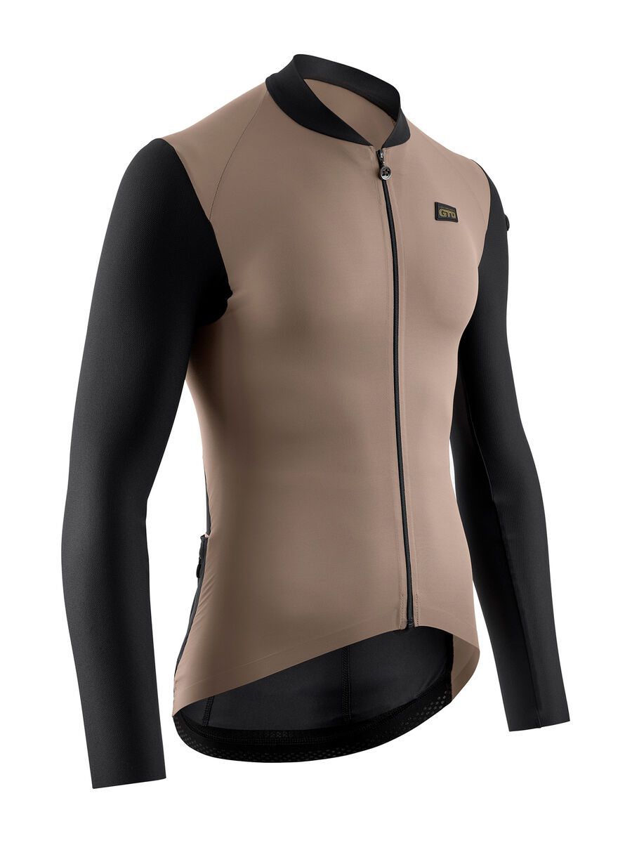 Assos Mille GTO LS Jersey C2, terra sand - Bild 2