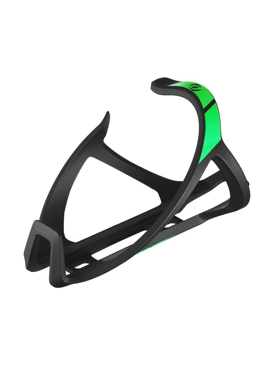 Syncros Tailor Cage 1.5 Left, black/neon green - Bild 2