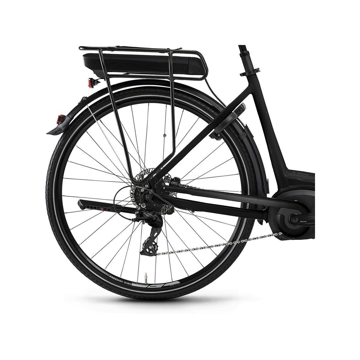 Ghost Hybride Andasol Wave B4.6/4.8 AL, night black - Bild 4