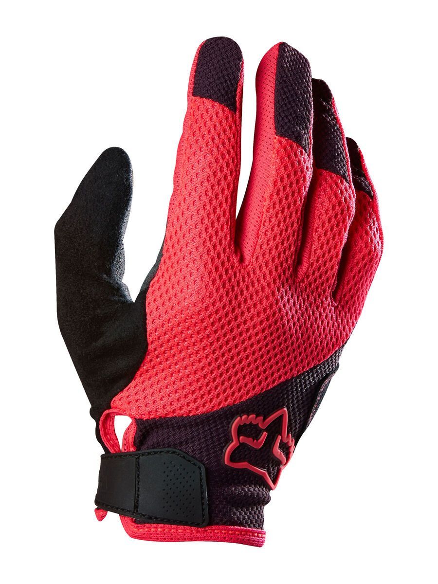 Fox Womens Reflex Gel Glove, plum - Bild 1