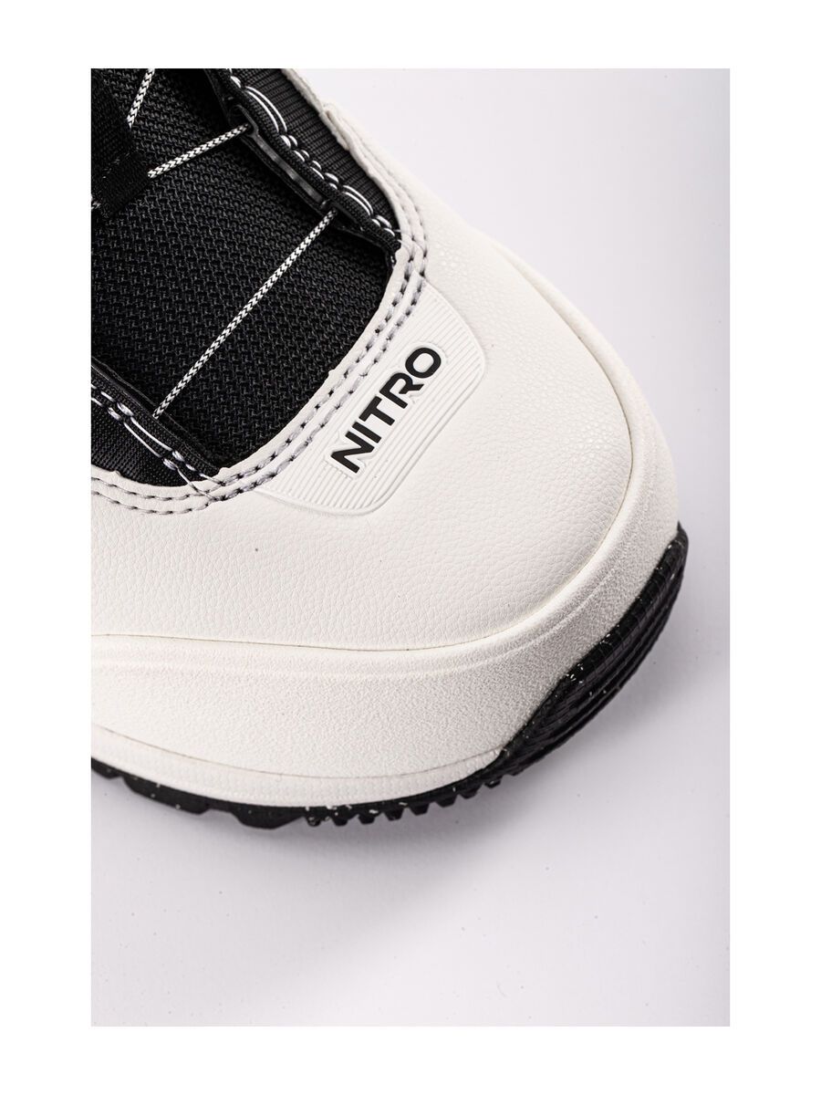 Nitro Team BOA, white-black - Bild 6