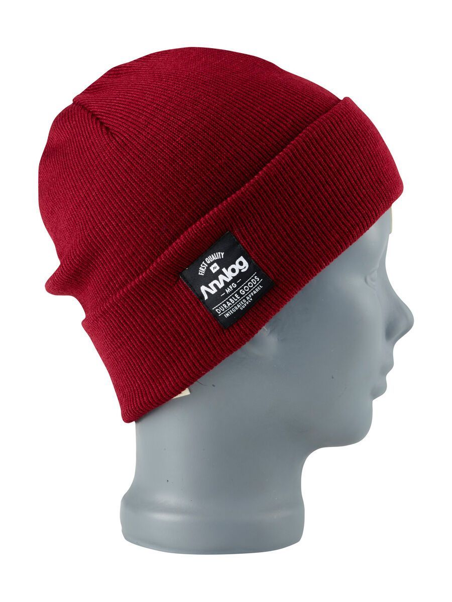 Analog Service, Burgundy - Bild 1