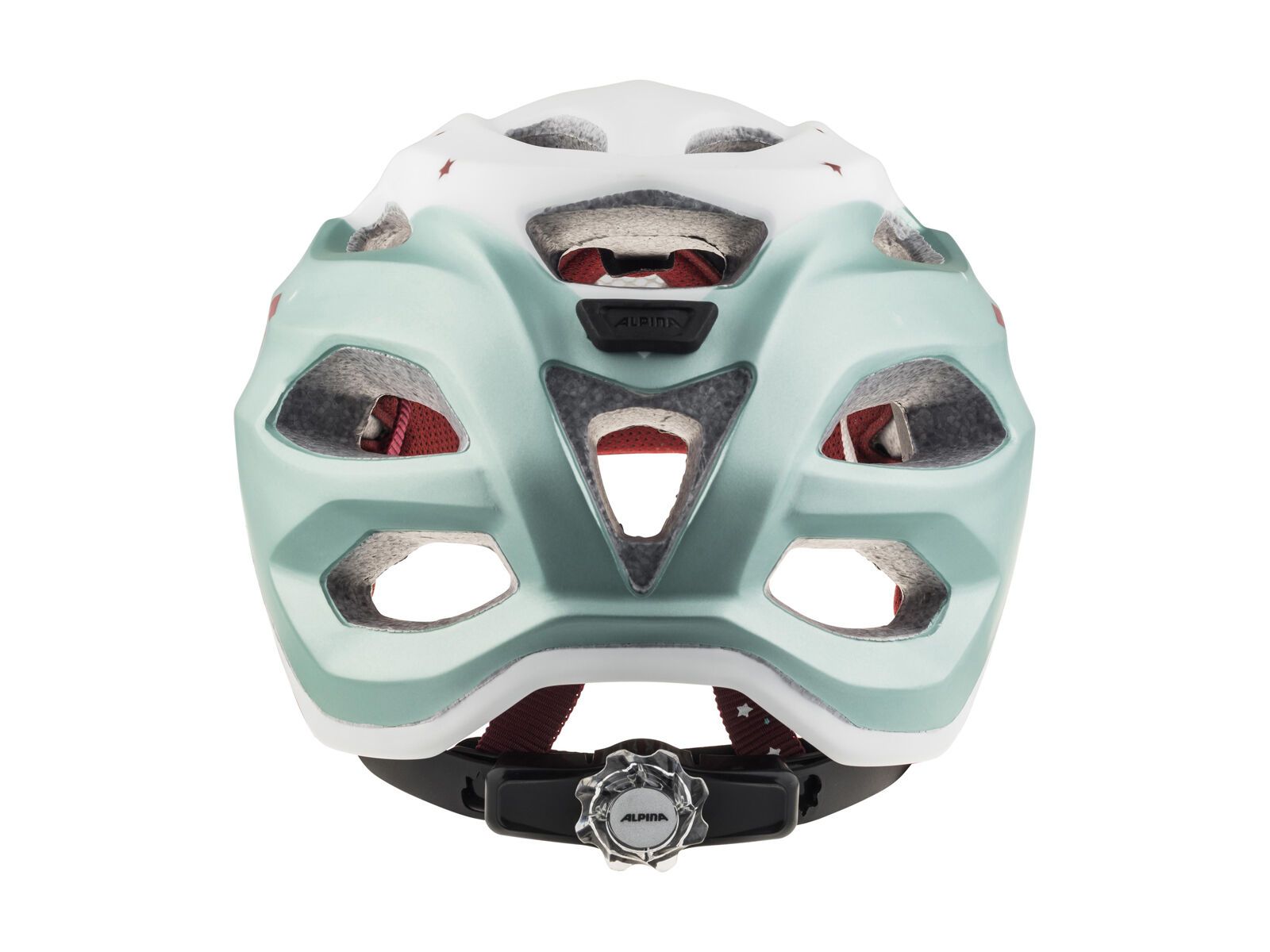 Alpina Carapax Jr., pistachio-cherry - Bild 4