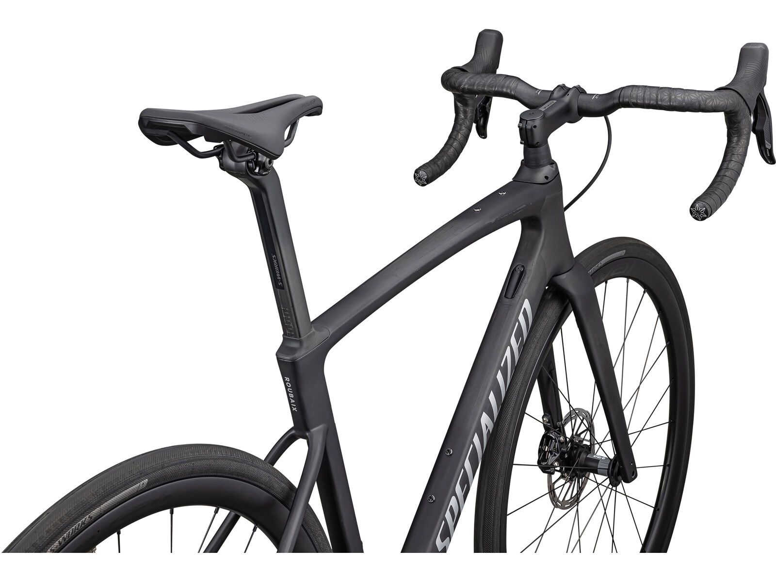 Specialized Roubaix SL8 Expert, carbon/liquid silver - Bild 4