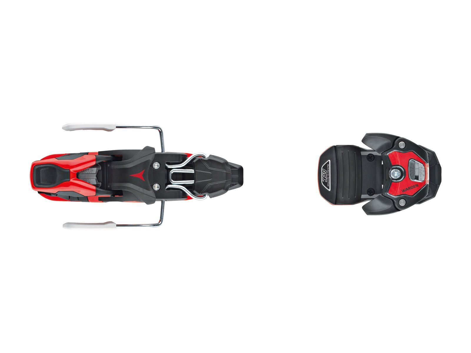 Set: Armada Arv 86 2019 + Atomic Warden MNC 11 black/red - Bild 3