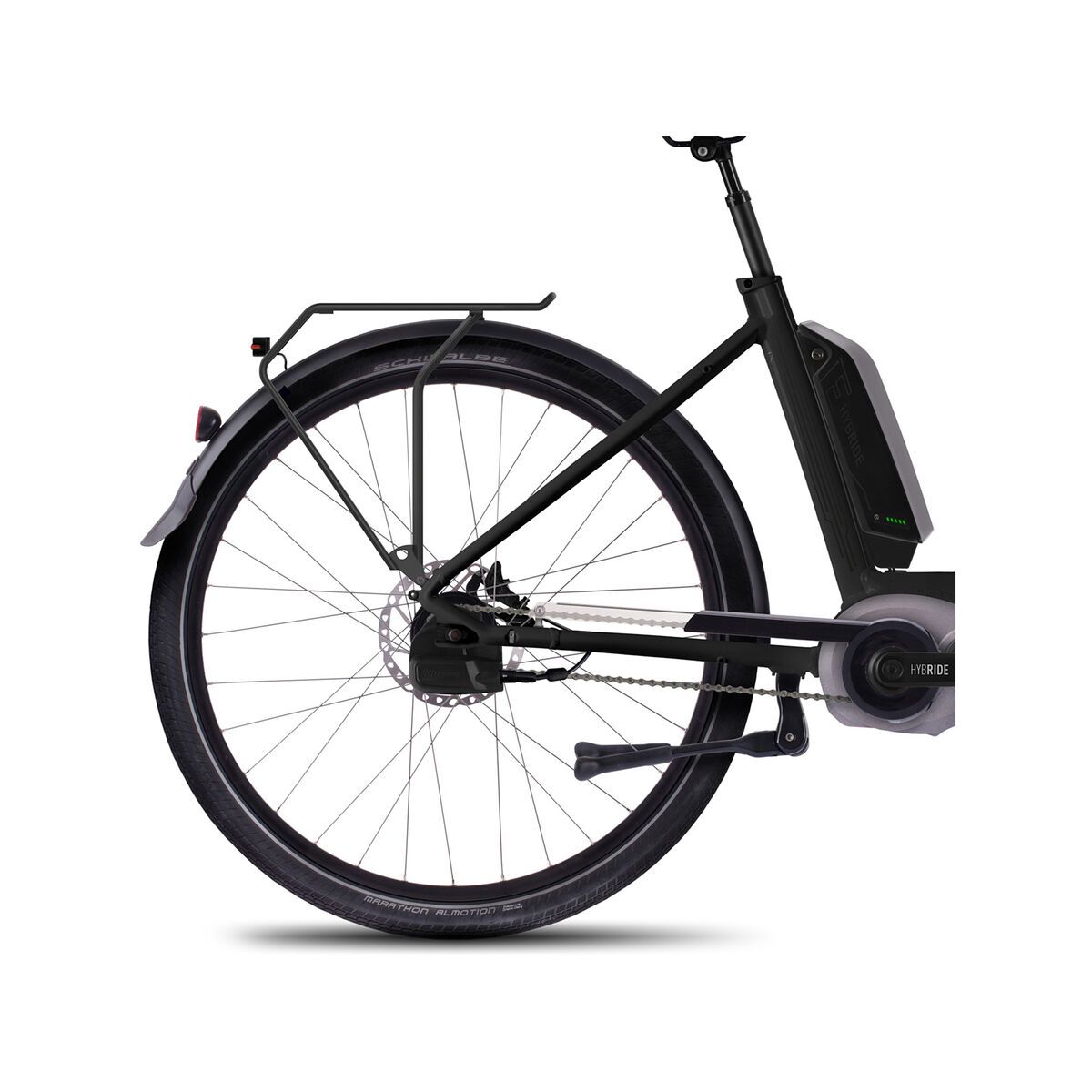 Ghost Andasol Wave 9, black/black - Bild 4