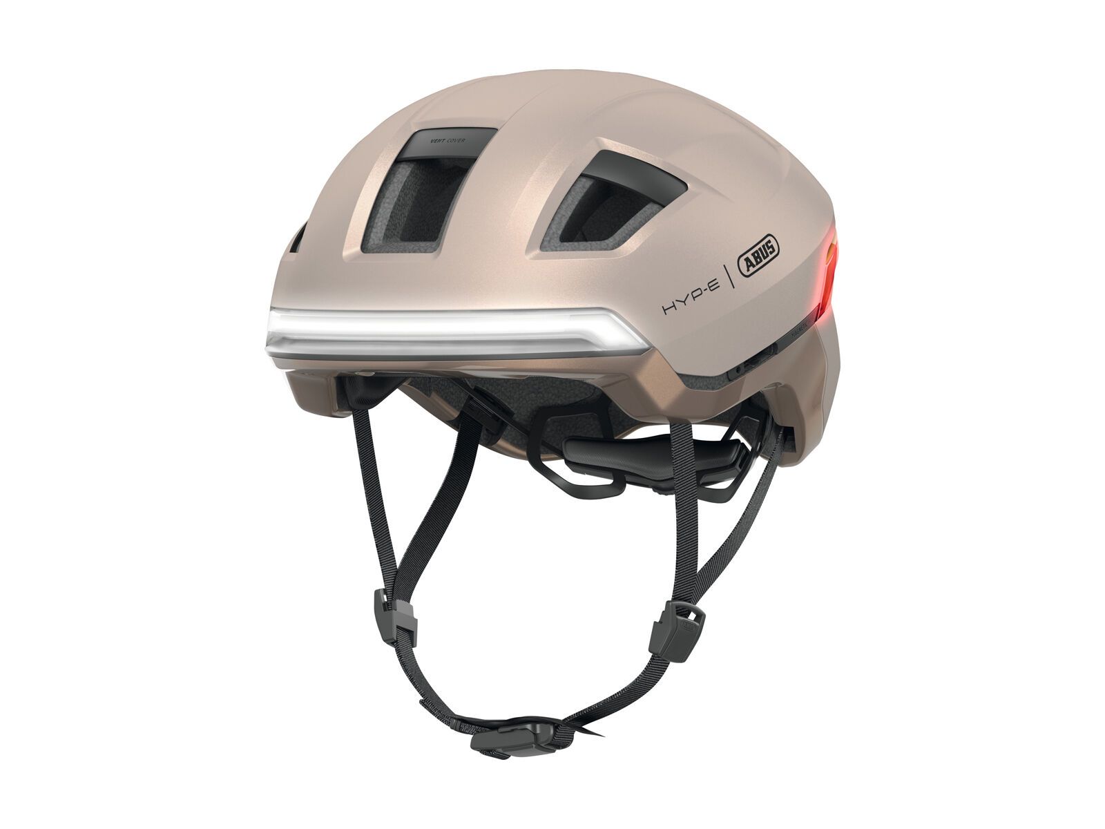 Abus Hyp-E, champagne gold - Bild 4