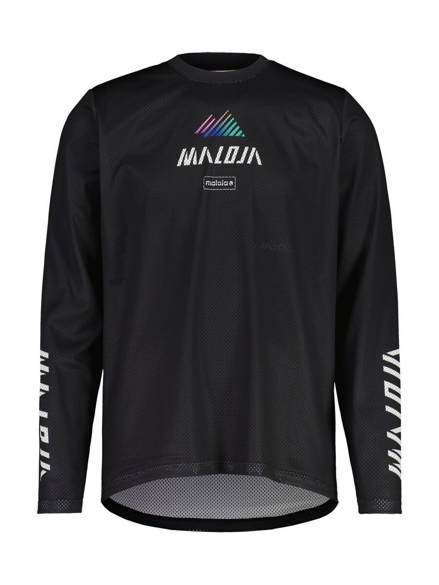 Maloja PfeifferkogelM., deep black - Bild 1