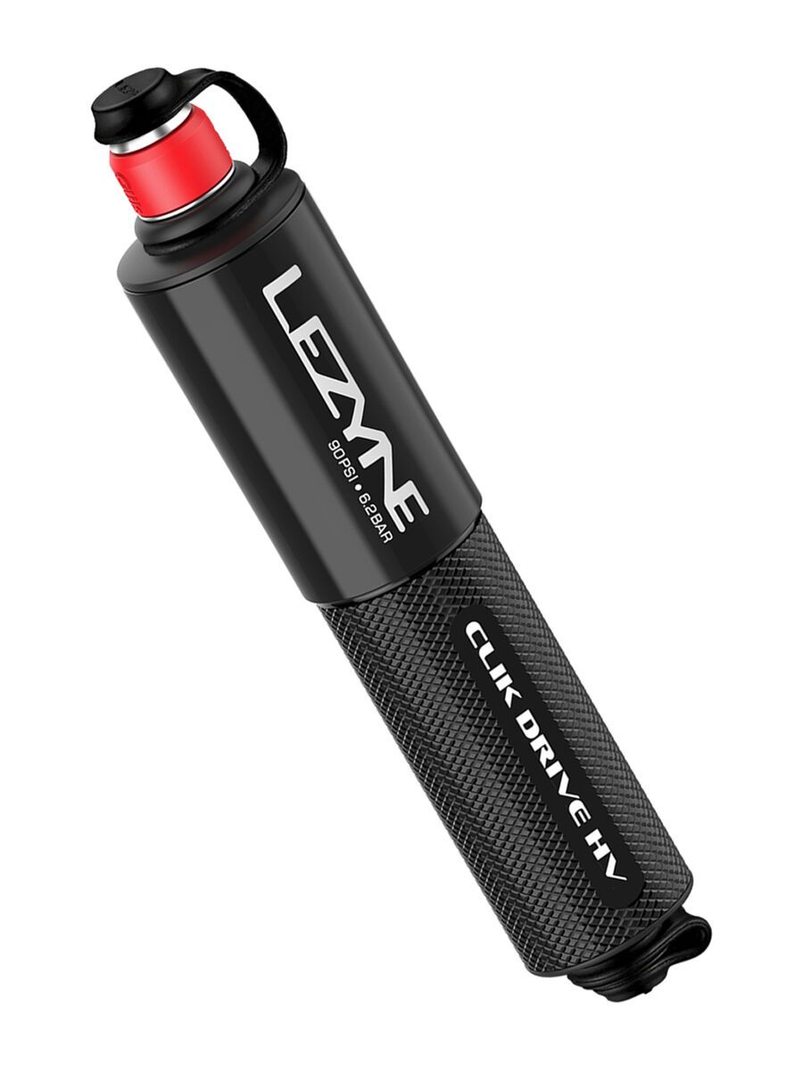Lezyne Clik Drive HV, black - Bild 2