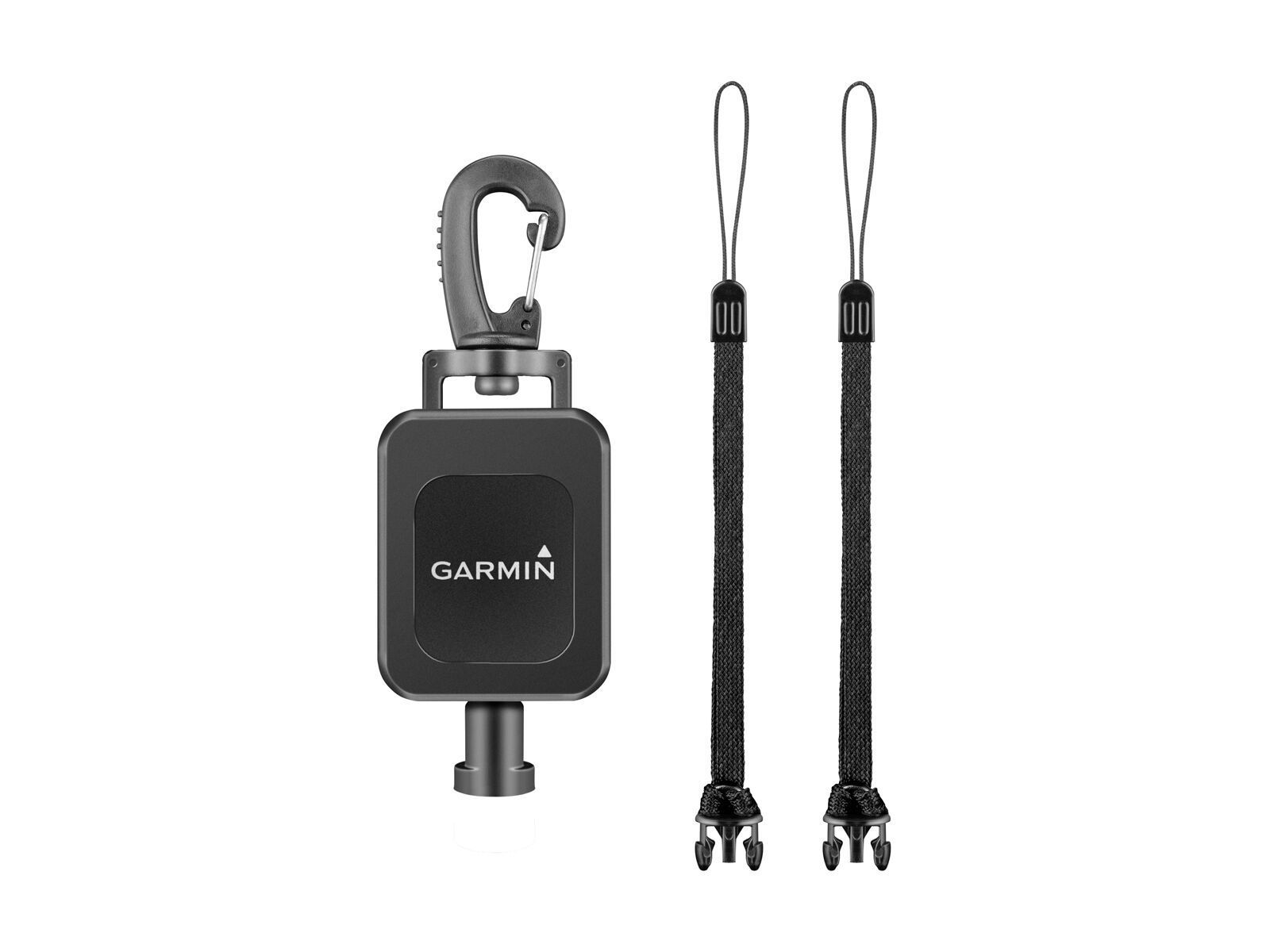 Garmin Geräte-Sicherungsleine mit Aufrollautomatik, schwarz - Bild 2