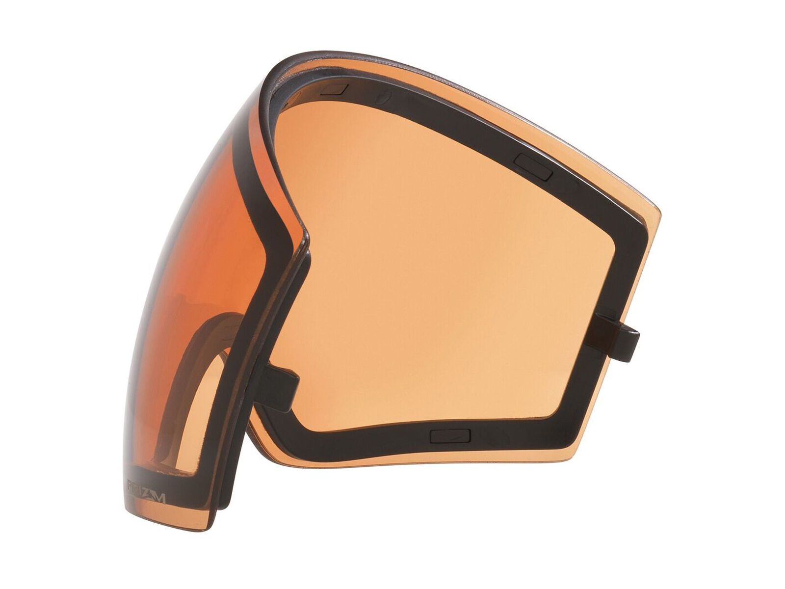 Oakley Flight Deck Pro M Replacement Lens, Prizm Snow Persimmon - Bild 3