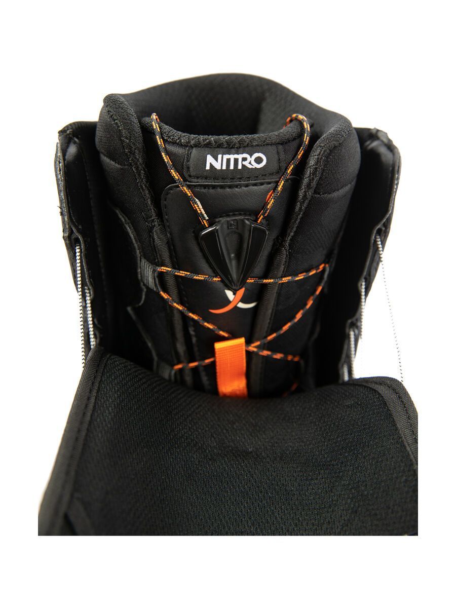 Nitro Club Boa, black - Bild 8