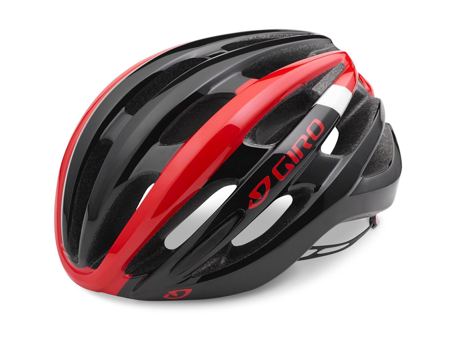 Giro Foray, bright red/black - Bild 1