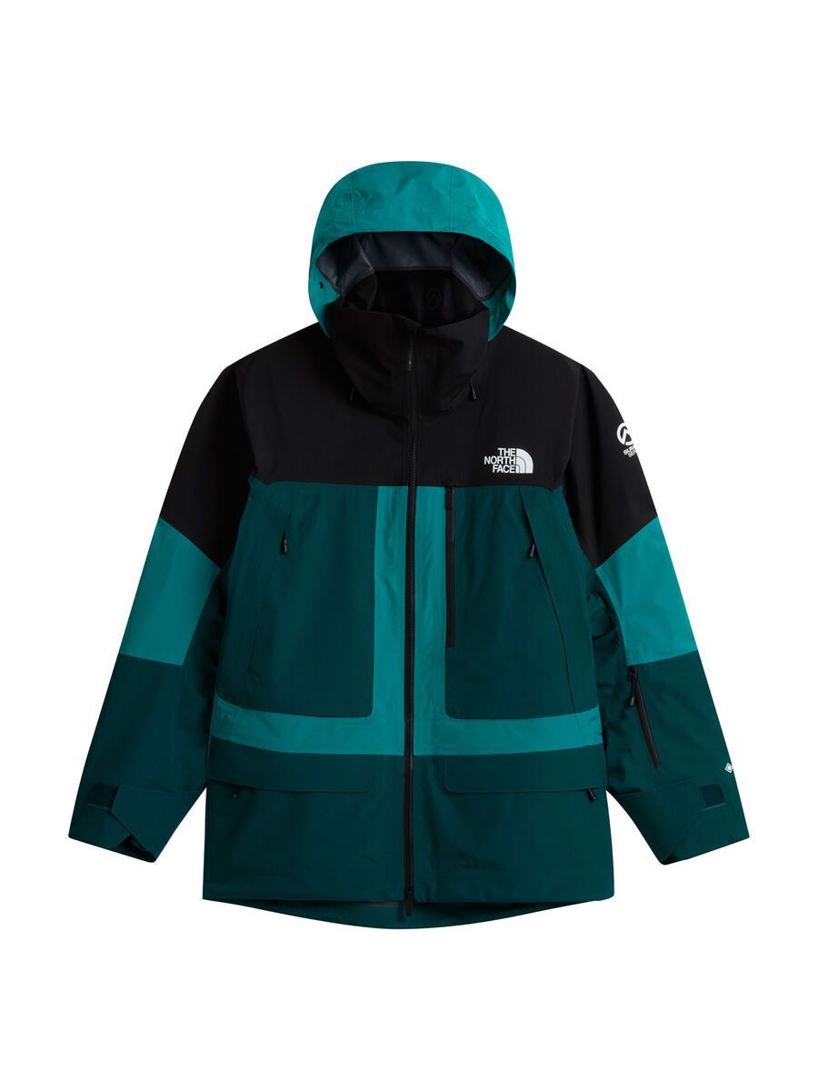 The North Face M Summit Verbier GTX Jacket, restorative teal/pacifi - Bild 1