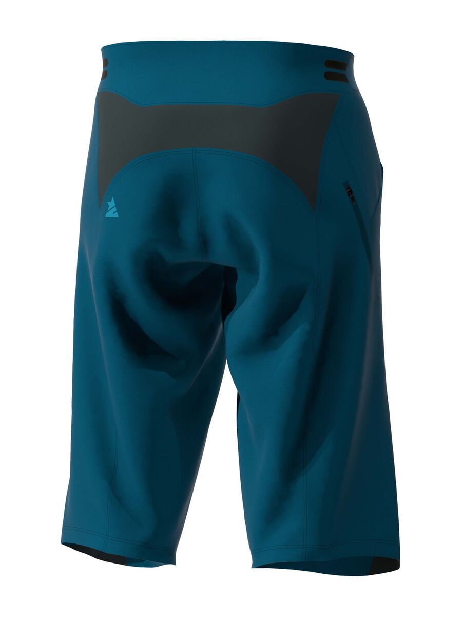 Zimtstern StarFlowz Short, french navy/pirate black - Bild 4