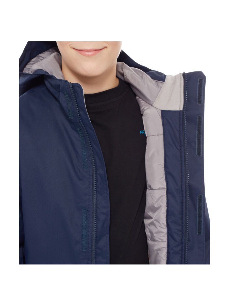 The North Face Youth Snow Quest Jacket, cosmic blue - Bild 3