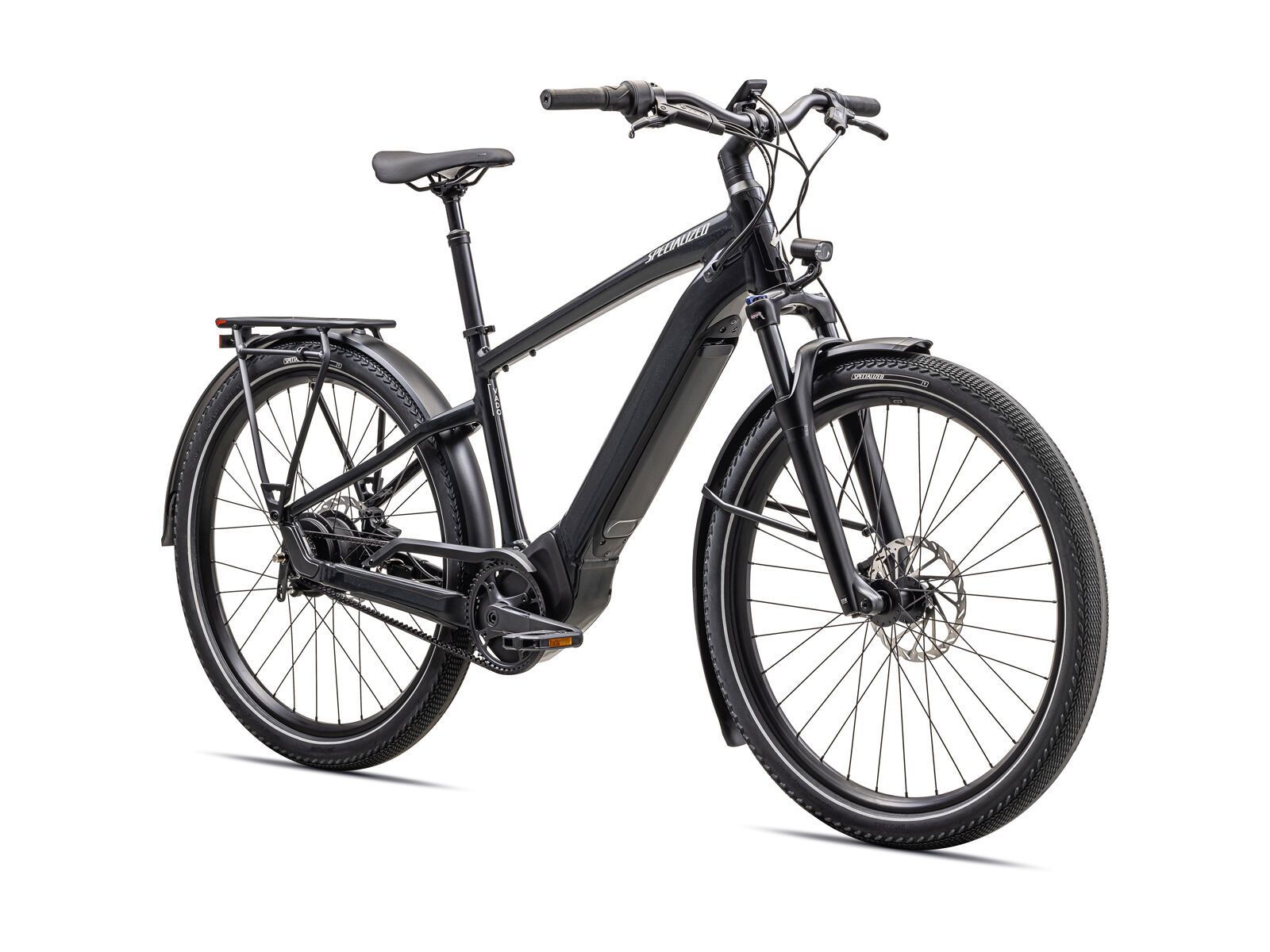 Specialized Turbo Vado 4.0 IGH, cast black/silver reflective - Bild 2