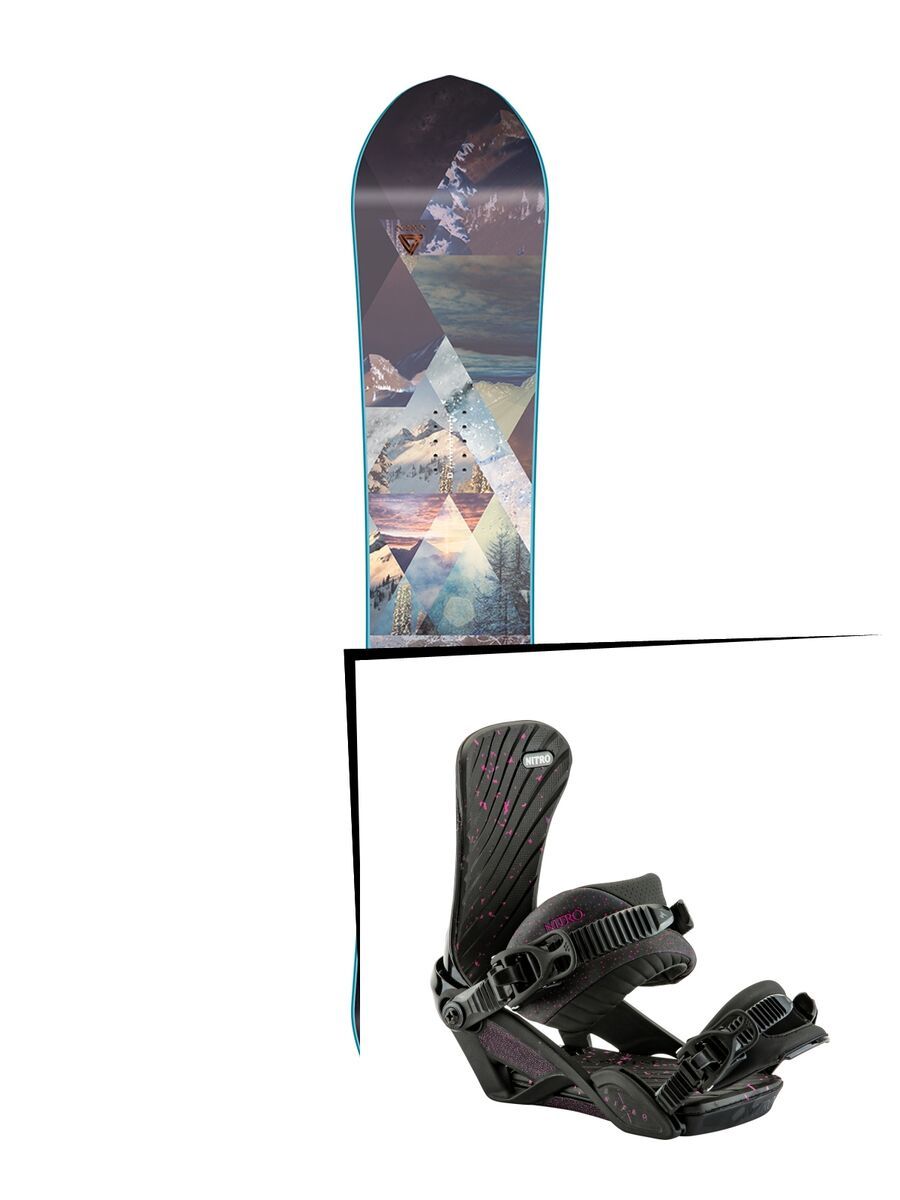 Set: Nitro Victoria 2017 +  Ivy (1691172S) - Bild 1