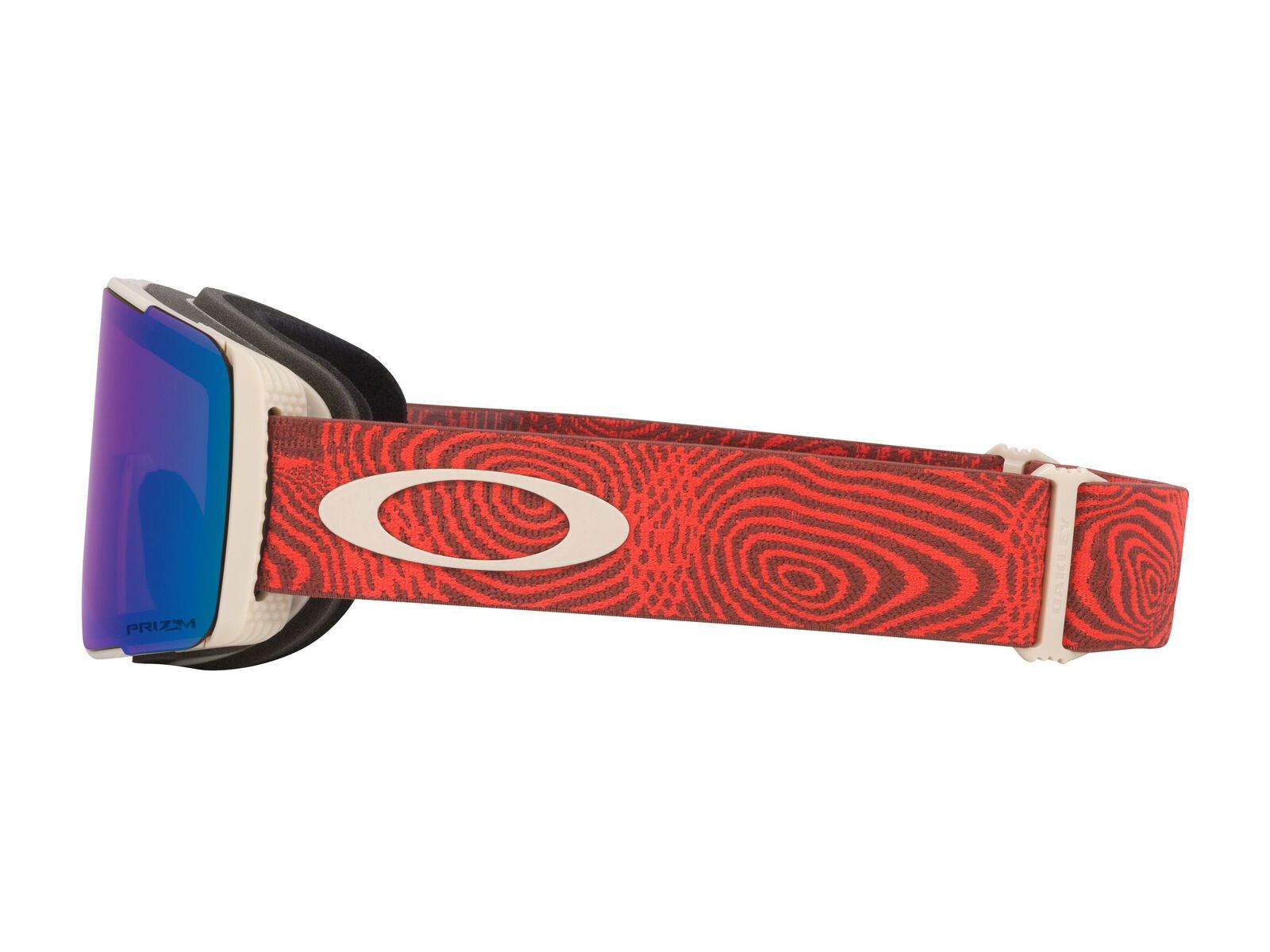 Oakley Line Miner Pro M, Prizm Snow Argon Iridium & Torch / hibiscus trails - Bild 5