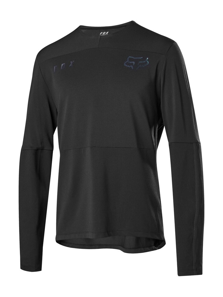 Fox Defend Delta LS Jersey, black - Bild 1