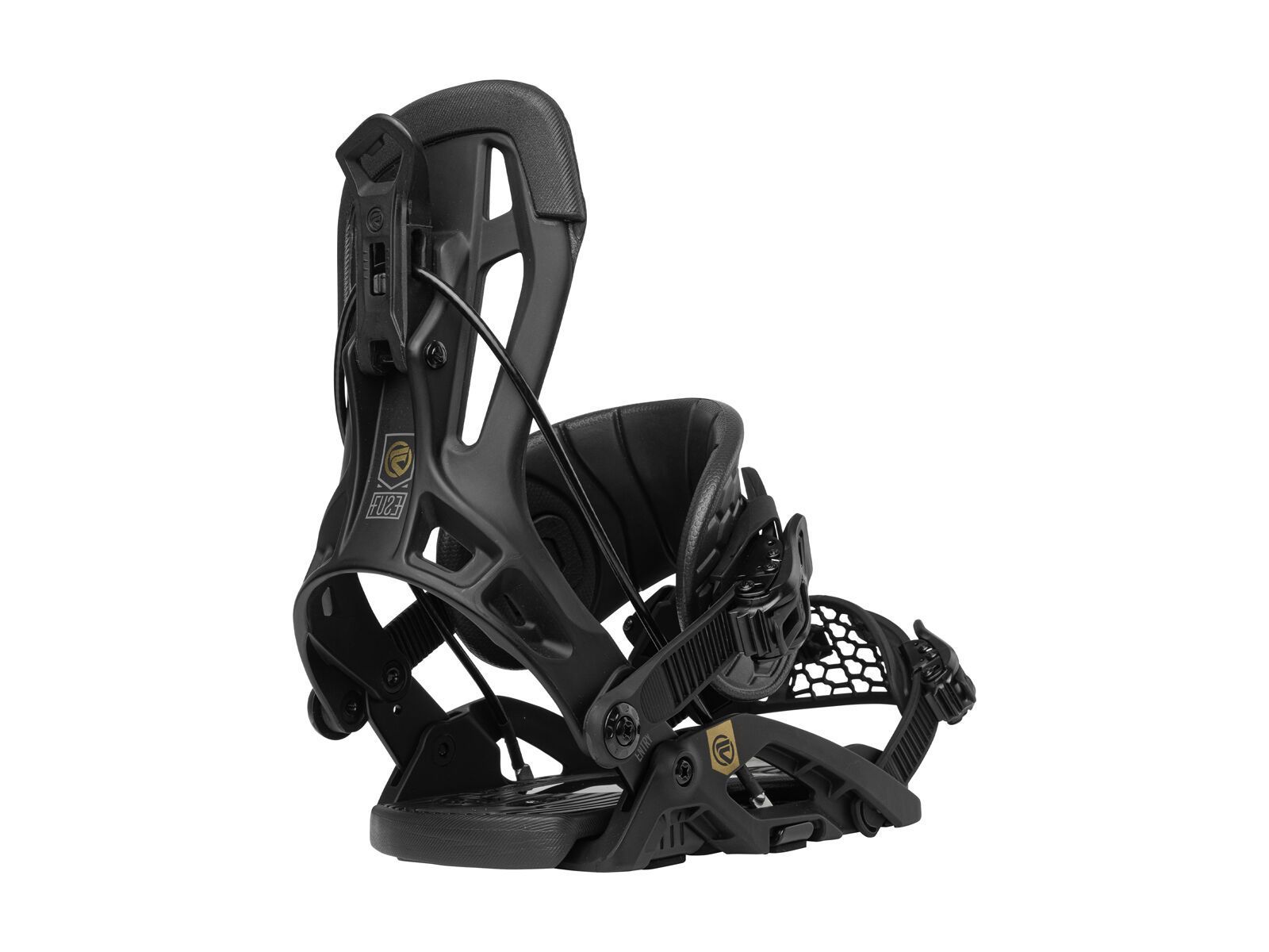 Flow Fuse Hybrid, black - Bild 1