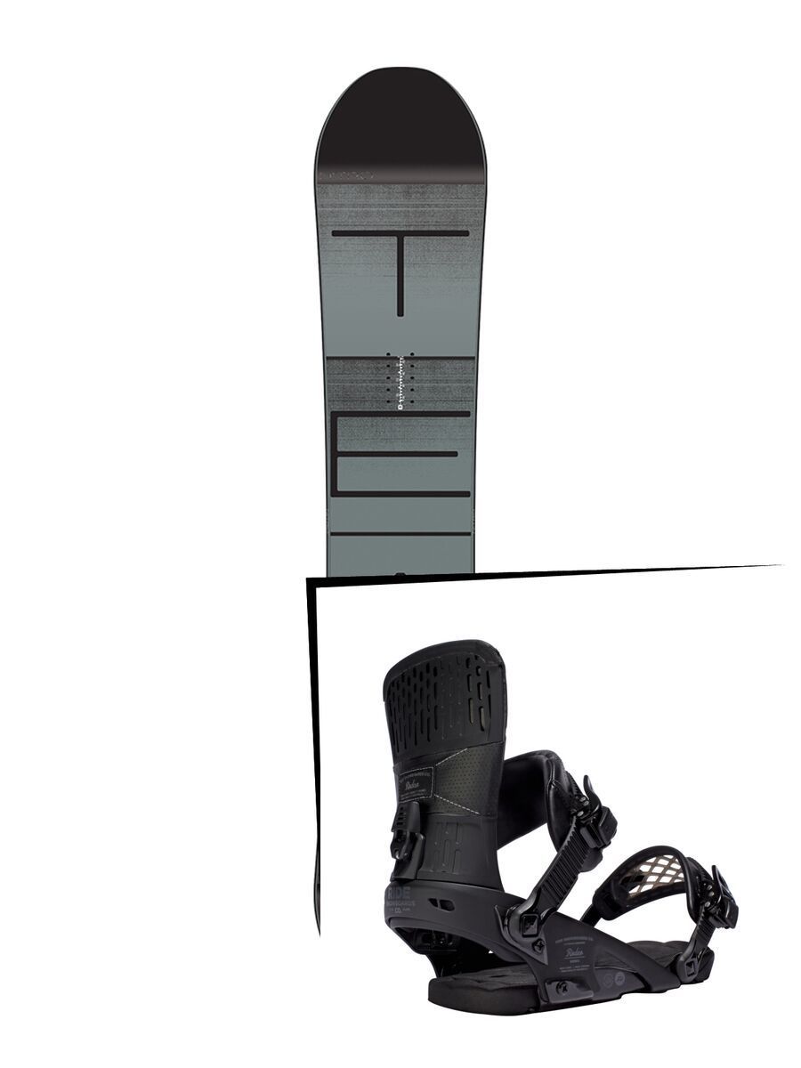 Nitro Set: Team 2016 + Ride Rodeo - Bild 1