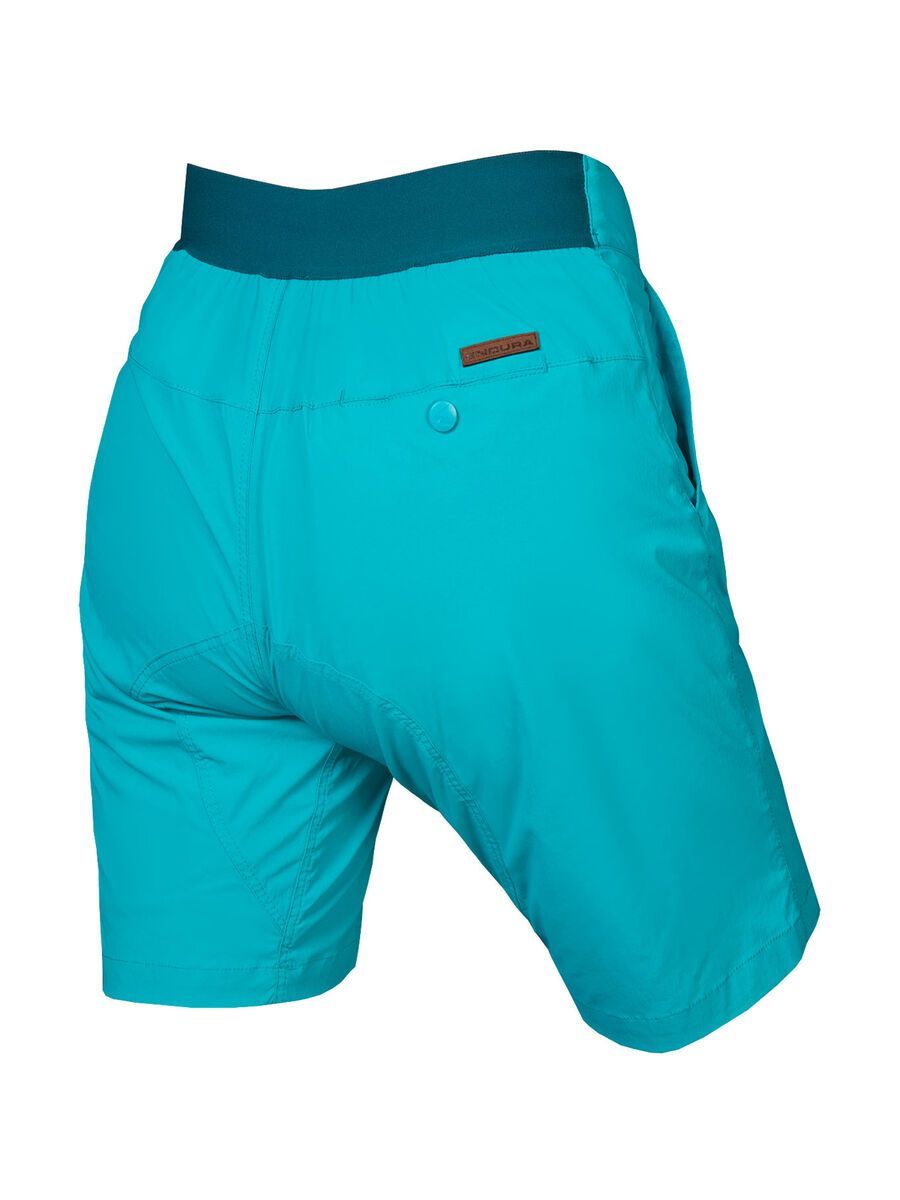 Endura Women's Hummvee Lite Short with Liner, pazifik blau - Bild 2