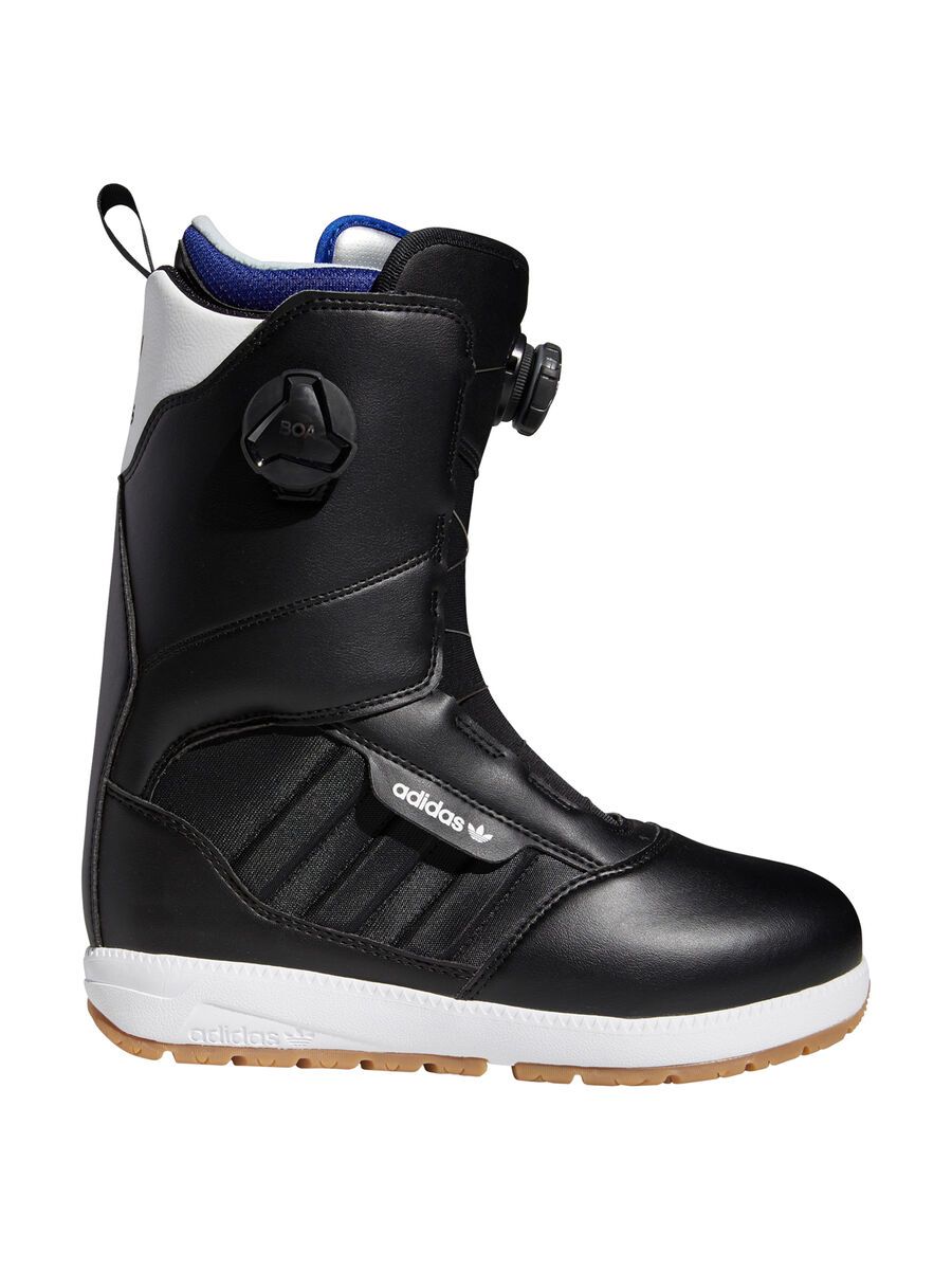 Adidas Response 3MC ADV Boots, core black/ftwr white/gum4 - Bild 2