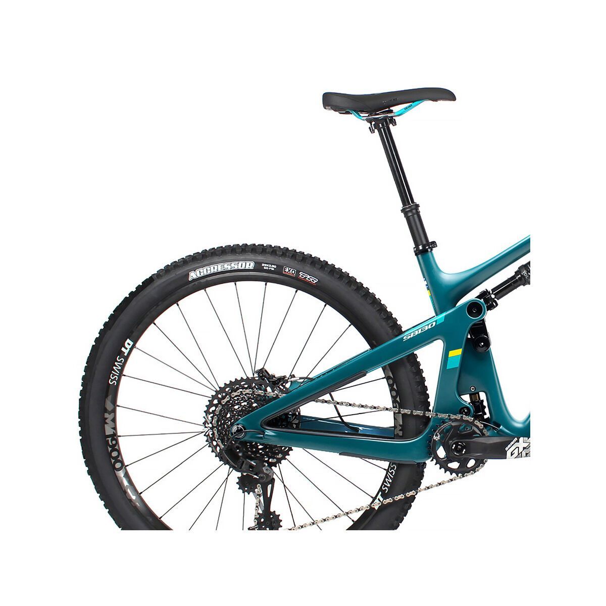 Yeti SB130 C-Series, spruce - Bild 6