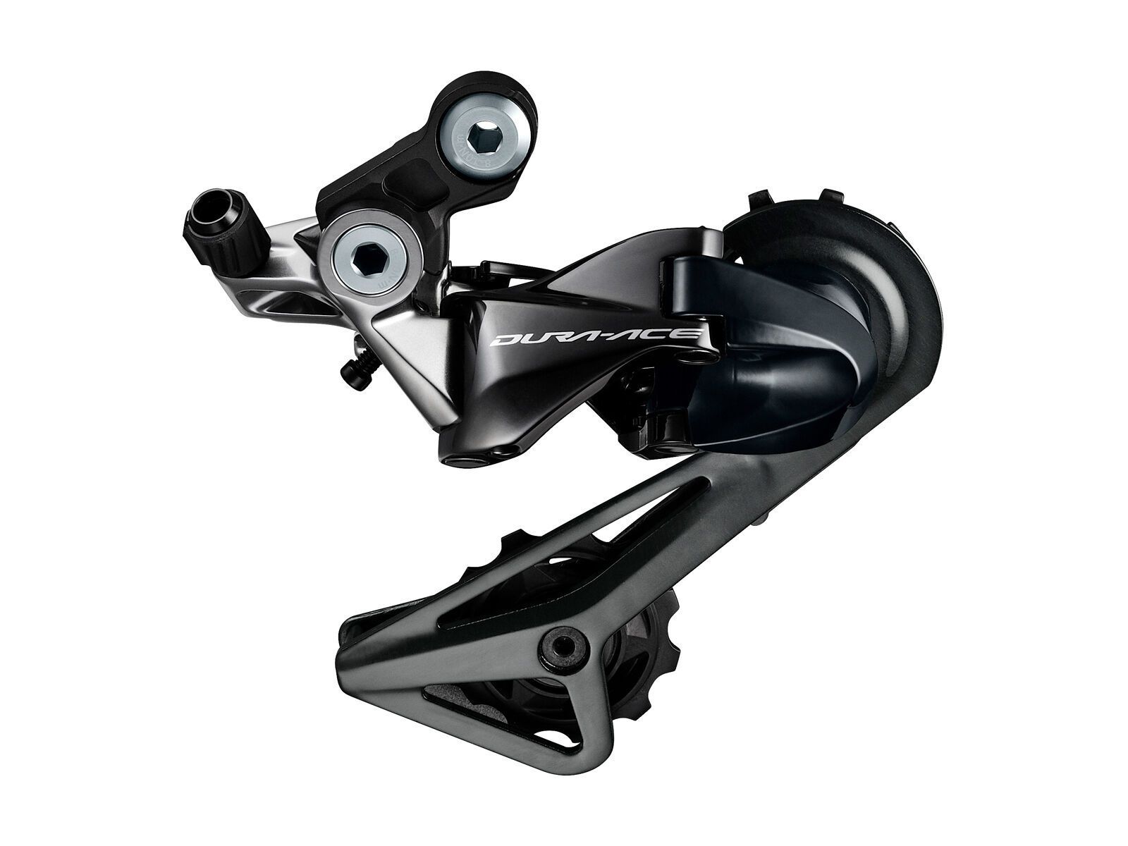 Shimano Dura-Ace RD-R9100 - kurz, schwarz - Bild 1