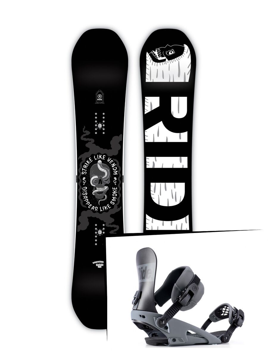 Set: Ride Machete 2019 +  Rodeo (2305171S) - Bild 1