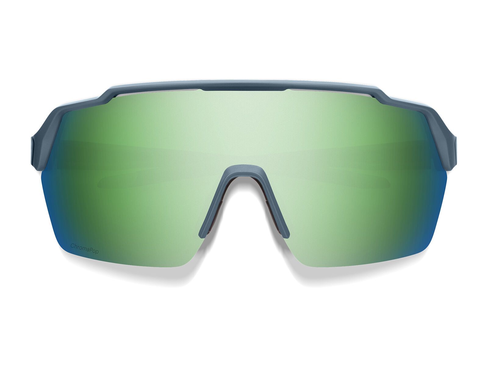 Smith Shift Split MAG, ChromaPop Green Mirror / matte stone/moss - Bild 2