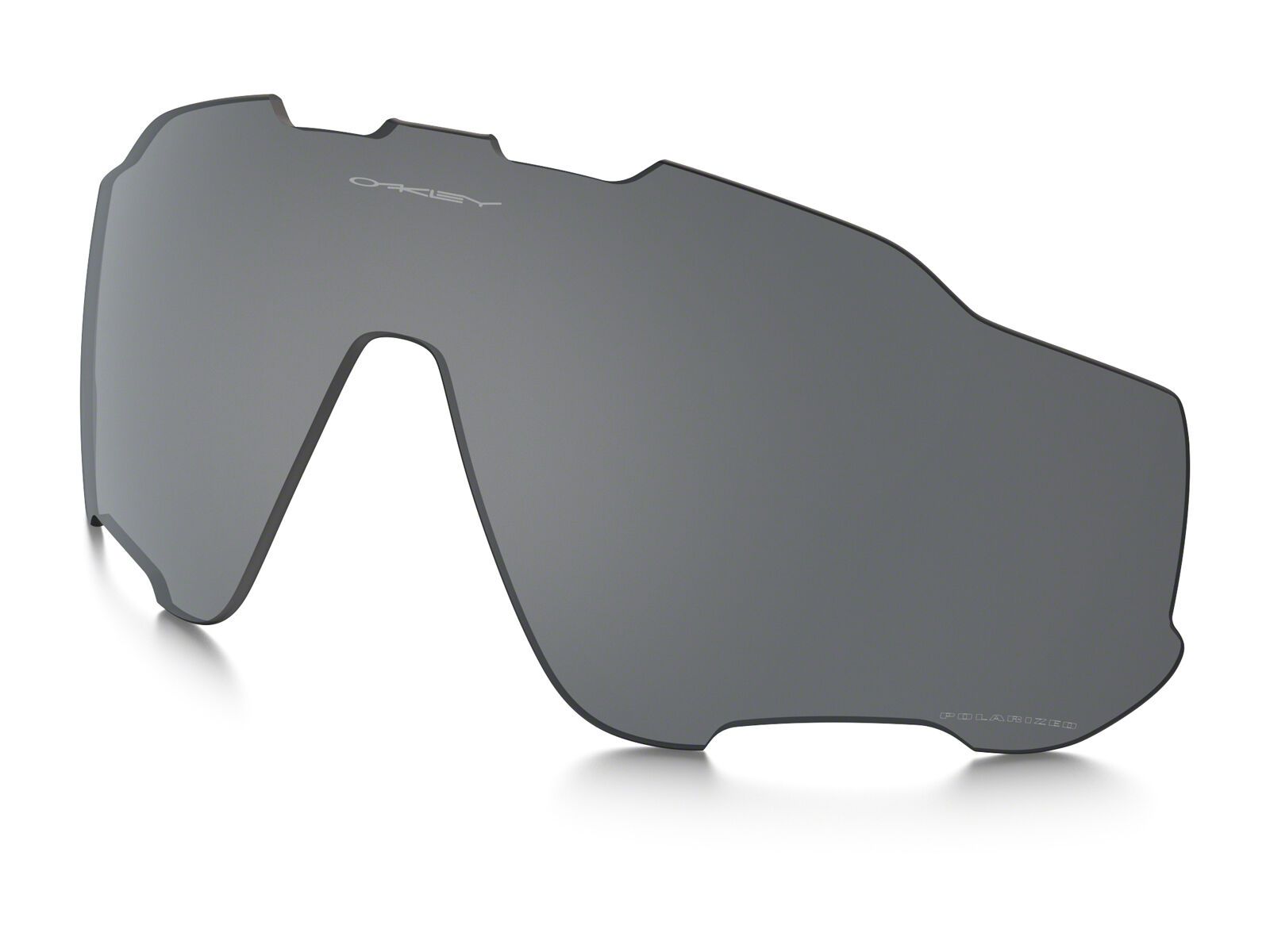 Oakley Jawbreaker Wechselgläser, black iridium polarized - Bild 1
