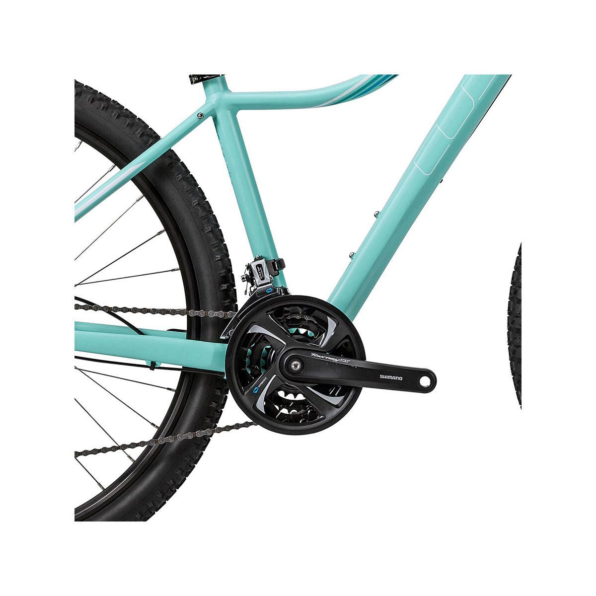 Cube Access WLS Disc 27.5, mint´n´white - Bild 3