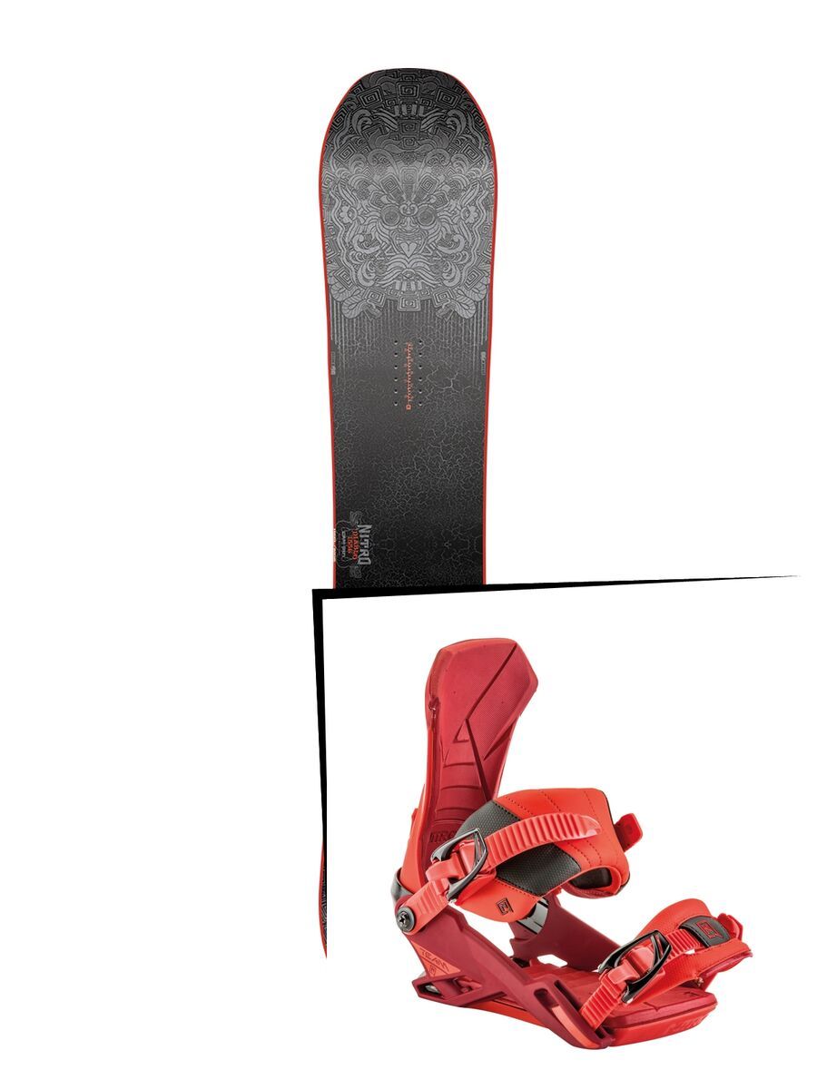 Set: Nitro Diablo 2017 +  Team (1691159S) - Bild 1