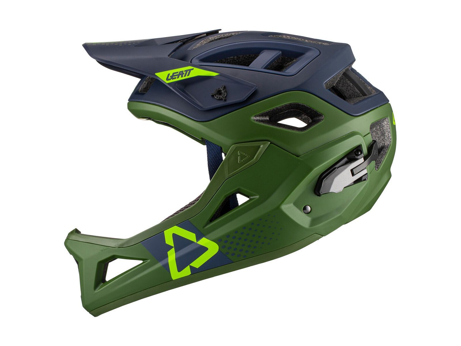 Leatt Helmet MTB 3.0 Enduro, cactus - Bild 2