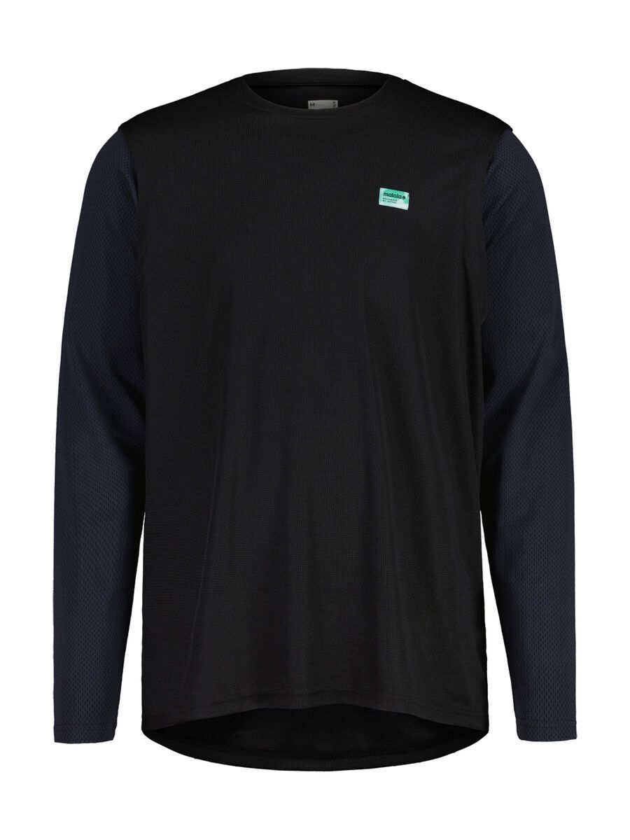 Maloja GwingerM., deep black - Bild 1