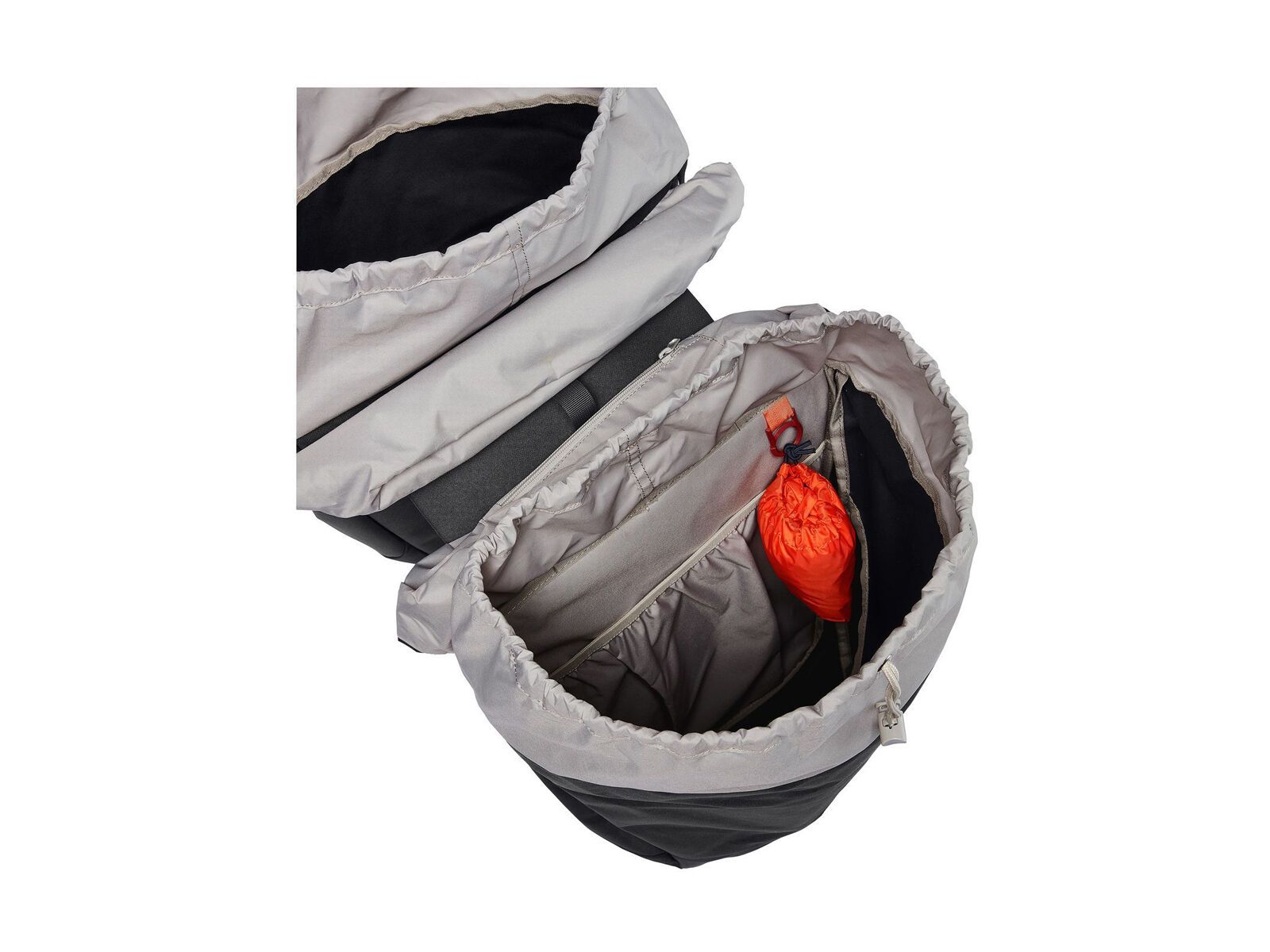 Vaude TwinRoadster (Paar), black - Bild 3