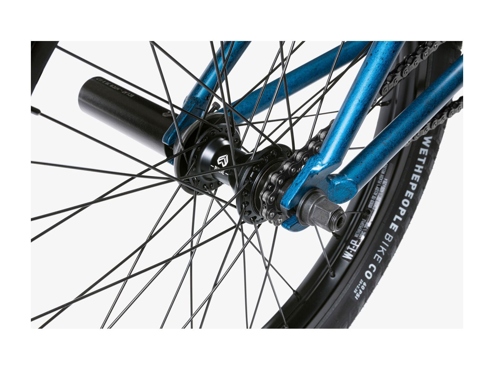 WeThePeople Revolver, matt skipper green - Bild 5