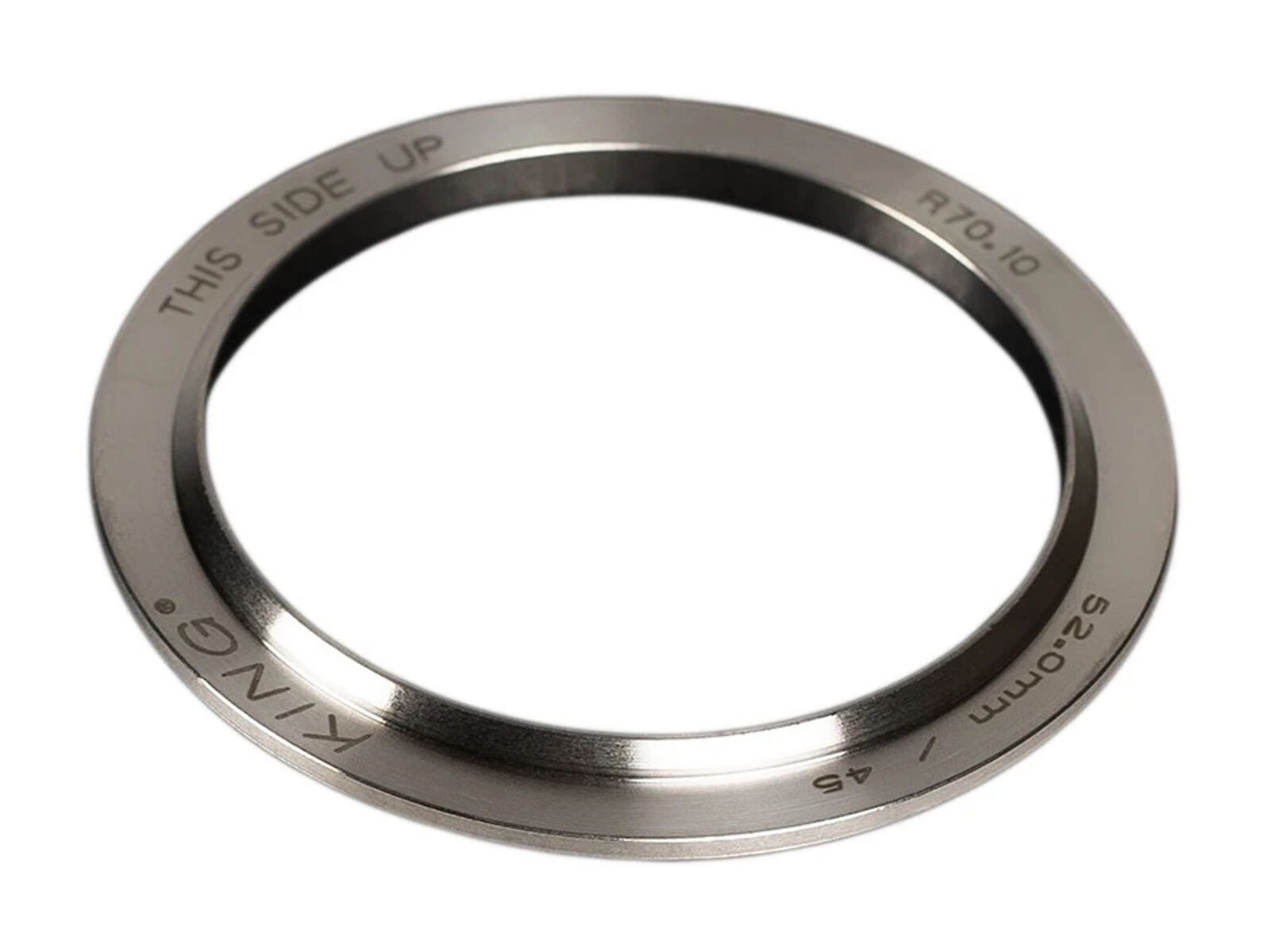 Chris King DropSet Baseplate - 1.5 / 52 mm / 45° - Bild 1