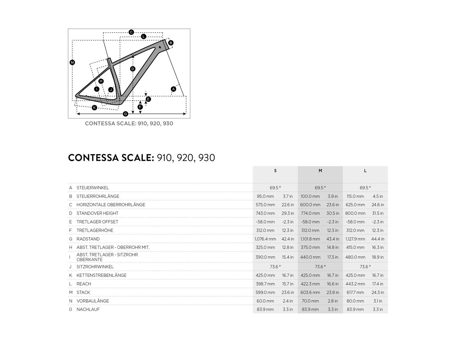 Scott Contessa Scale 910, frozen white/silver - Bild 3